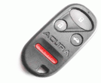 2001 - 2001 Acura CL  