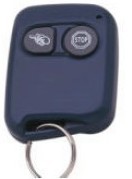  -  Car-Pro 2 Button Remote H50T20 