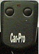  -  Car-Pro 2 Button Remote H50603 