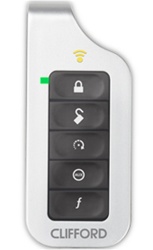  -  Clifford 2 Way Remote EZSDEI7251X 