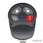  -  K-9 4 Button Remote L2M444 