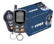 Viper Responder 350 2 Way Car Alarm System