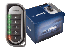 Viper 5701 LE 2 Way Car Alarm With Remote Start System