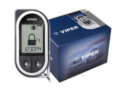 Viper 5901 LC3 SST LCD 2 Way Car Alarm With Remote Start System