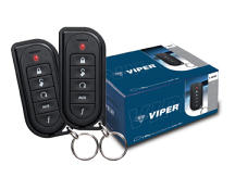 Viper 5601 LE 1 Way Car Alarm With Remote Start System