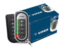 Viper 3203 LE 2 Way Car Alarm System