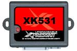 XPRESSKIT XK531 Programmable Platform 531: Doorlock Control + RF Override