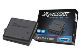 XPRESSKIT XK09 Programmable Platform 09: Multi CAN BUS Data Override