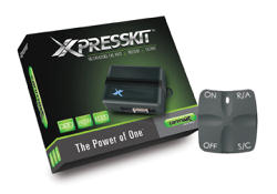 XPRESSKIT CANCRUISE Datacruise Databus Cruise Control Wireless Interface