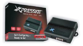 XPRESSKIT PKALL Encrypted Key Data Transponder Bypass Kit