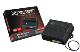 XPRESSKIT DLPKKICH3 Doorlock Transponder Bypass and Key Interface