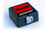 XPRESSKIT XKLOADER Computer USB Interface Programming Module