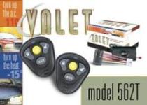 Hornet 562T Deluxe Remote Car Starter