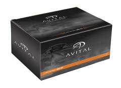 Avital AviStart 4003 Add-On Remote Car Starter System