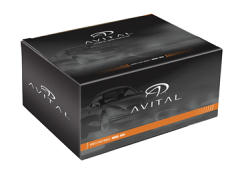 Avital AviStart 4003 Add-On Remote Car Starter System