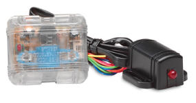 DEI 504K DoubleGuard Shock/Impact Sensor For OEM Factory Alarms With LED