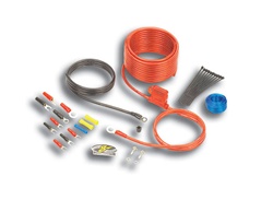Audio/Video PRO Power Kit 10ga Audio/Video PRO Power Kit 10ga