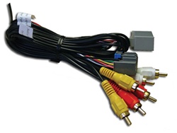 Audio/Video  Overhead LCD Retention Cable For GM With Rear Seat Entertainment