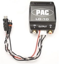 Audio/Video Adjustable Line Driver