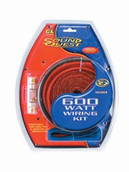 Audio/Video SoundQuest 600 Watt Amplifier Kit
