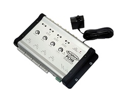 Audio/Video 8 Channel Line Output Converter