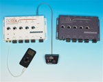 Audio/Video Eight Channel Line Output Converter
