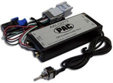iPod Integration AUXILIARY AUDIO INTERFACE (AUX IN) FOR GM