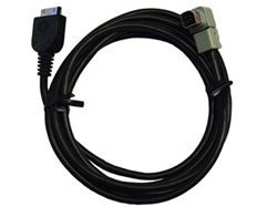 iPod Integration Input Cable For Pioneer Radios With Direct iPod Connection