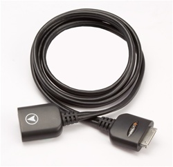 iPod Integration ReVolt Docking Cable Charging Adaptor For iPhone and iPod