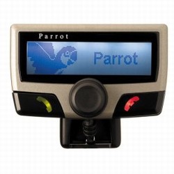 Bluetooth Kits Parrot CK3100LCD Handsfree Car Kit
