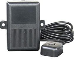 Car Alarms Tap Code Protection system