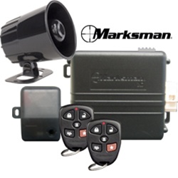 Car Alarms Marksman Extreme X7