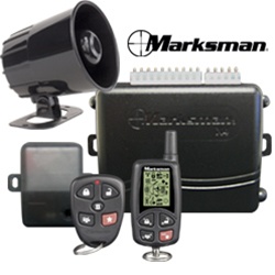 Car Alarms Marksman EXTREME X4 2 Way Security