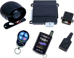 Car Alarms Excalibur 2 Way Alarm Remote Start Combo