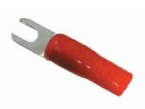 Installation Supplies SoundQuest 8 Gauge Barrier Spade Terminal