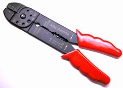 Installation Supplies Crimper / Wire Stripper Installation Supplies Crimper / Wire Stripper