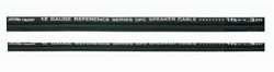 Installation Supplies 16 GAUGE BLACK SPEAKER WIRE
