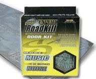 Installation Supplies Stinger Expert Roadkill Door Kit