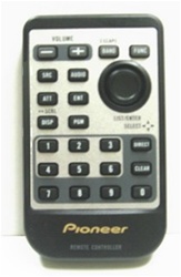 Radio Remotes Pioneer Remote Control CXC5717