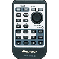 Radio Remotes Pioneer Remote Control CD-R510