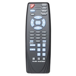 Radio Remotes Remote Control for Linear LS5000DVD