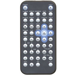 Radio Remotes Linear Series Radio M99000DVDS Remote Control