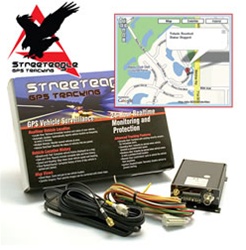 Radio Remotes StreetEagle GPS Vehicle Tracking