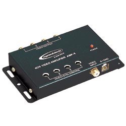 Mobile Video Video Distribution Amplifier