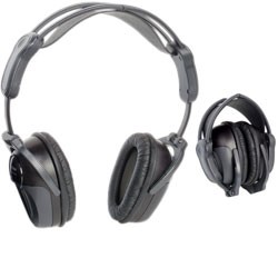 Mobile Video Movie Vision Single Channel IR-Headphones Mobile Video Movie Vision Single Channel IR-Headphones