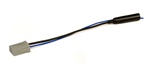 Radio / Speaker Replacement Toyota / Lexus OEM Antenna Adapter