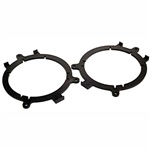 Radio / Speaker Replacement  GM FULL SIZE TRUCK Speaker Adaptor - Front Doors