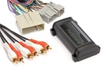 Radio / Speaker Replacement Radio Replacment Interface For Ford / Lincoln / Mercury