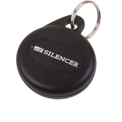  -  Silencer 1 Button Transmitter H50T22 