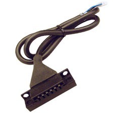  -  Silencer Key Harness For Model 6900  